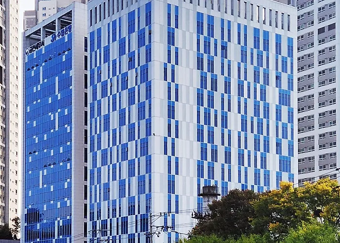 Md Hotel Doksan Seoul