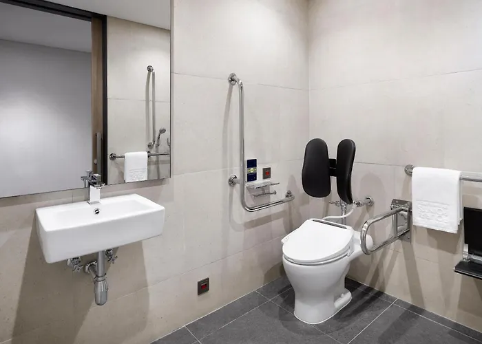 Four Points By Sheraton Josun, Seoul Myeongdong